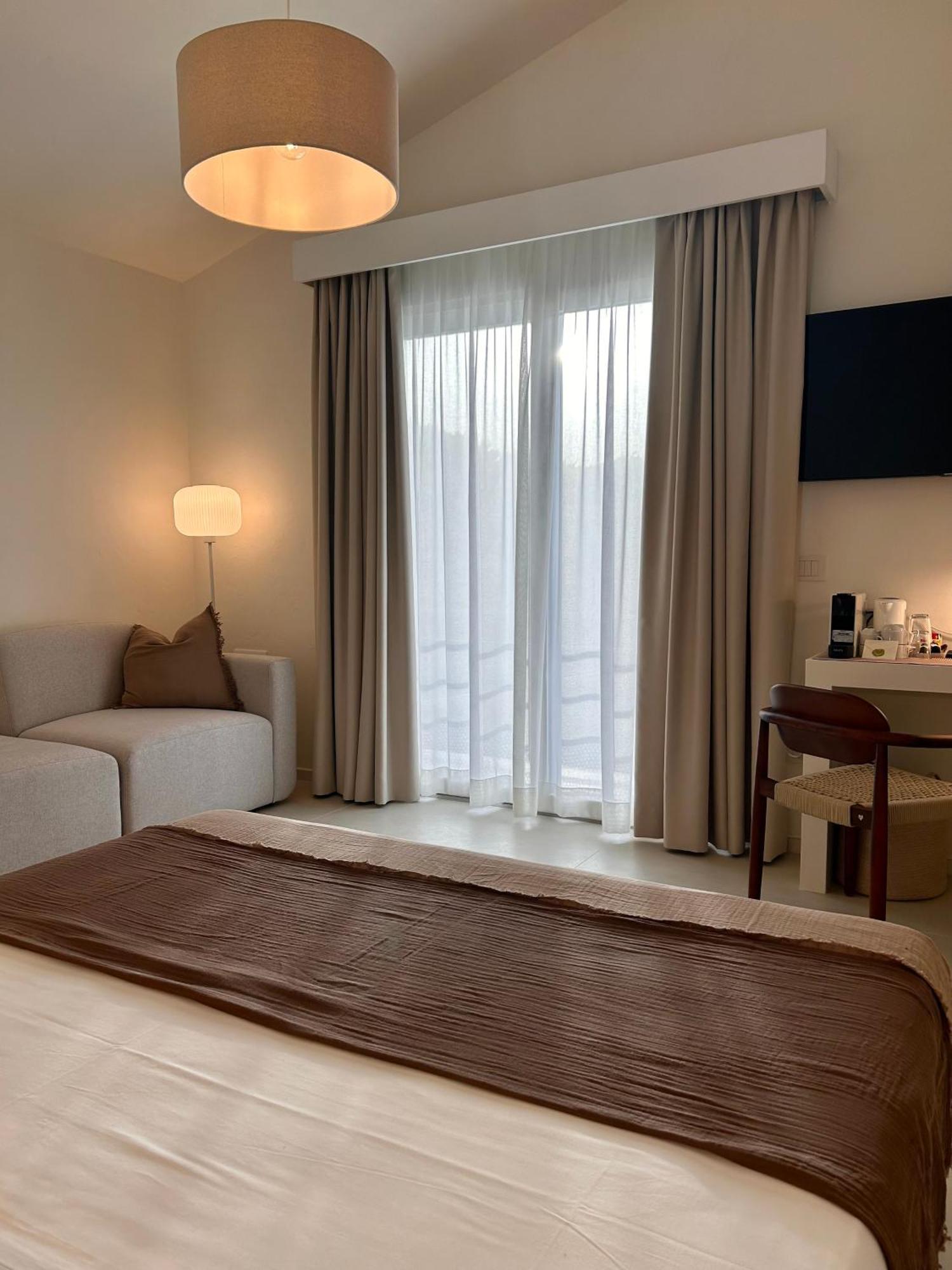 Vireo Rooms Santa Maria Navarrese Εξωτερικό φωτογραφία