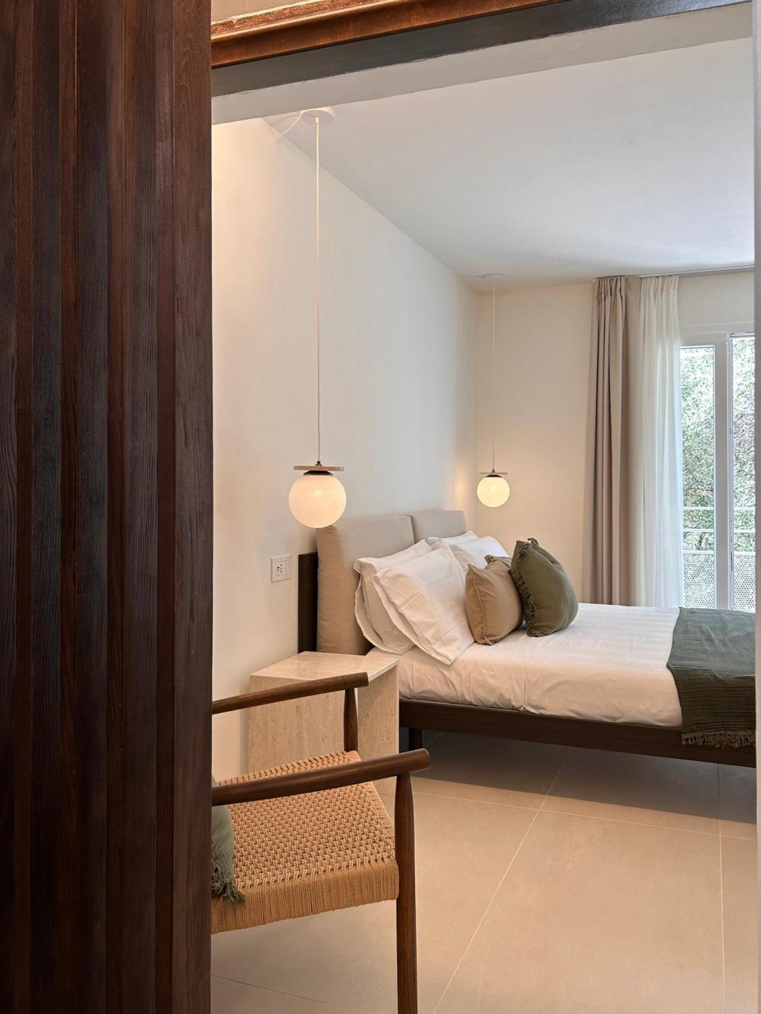 Vireo Rooms Santa Maria Navarrese Εξωτερικό φωτογραφία