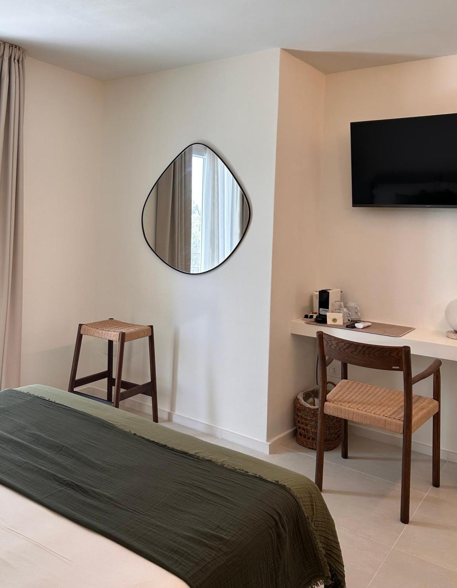 Vireo Rooms Santa Maria Navarrese Εξωτερικό φωτογραφία