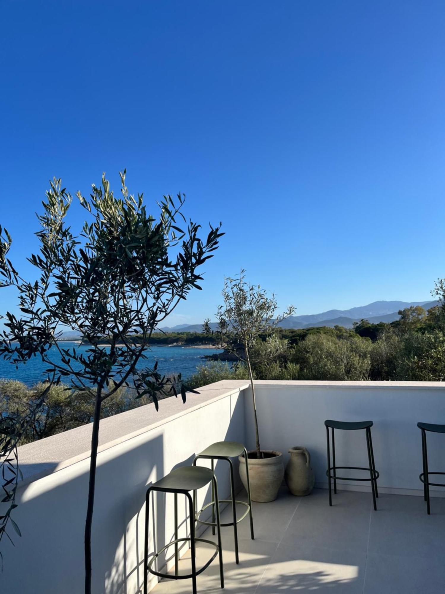 Vireo Rooms Santa Maria Navarrese Εξωτερικό φωτογραφία