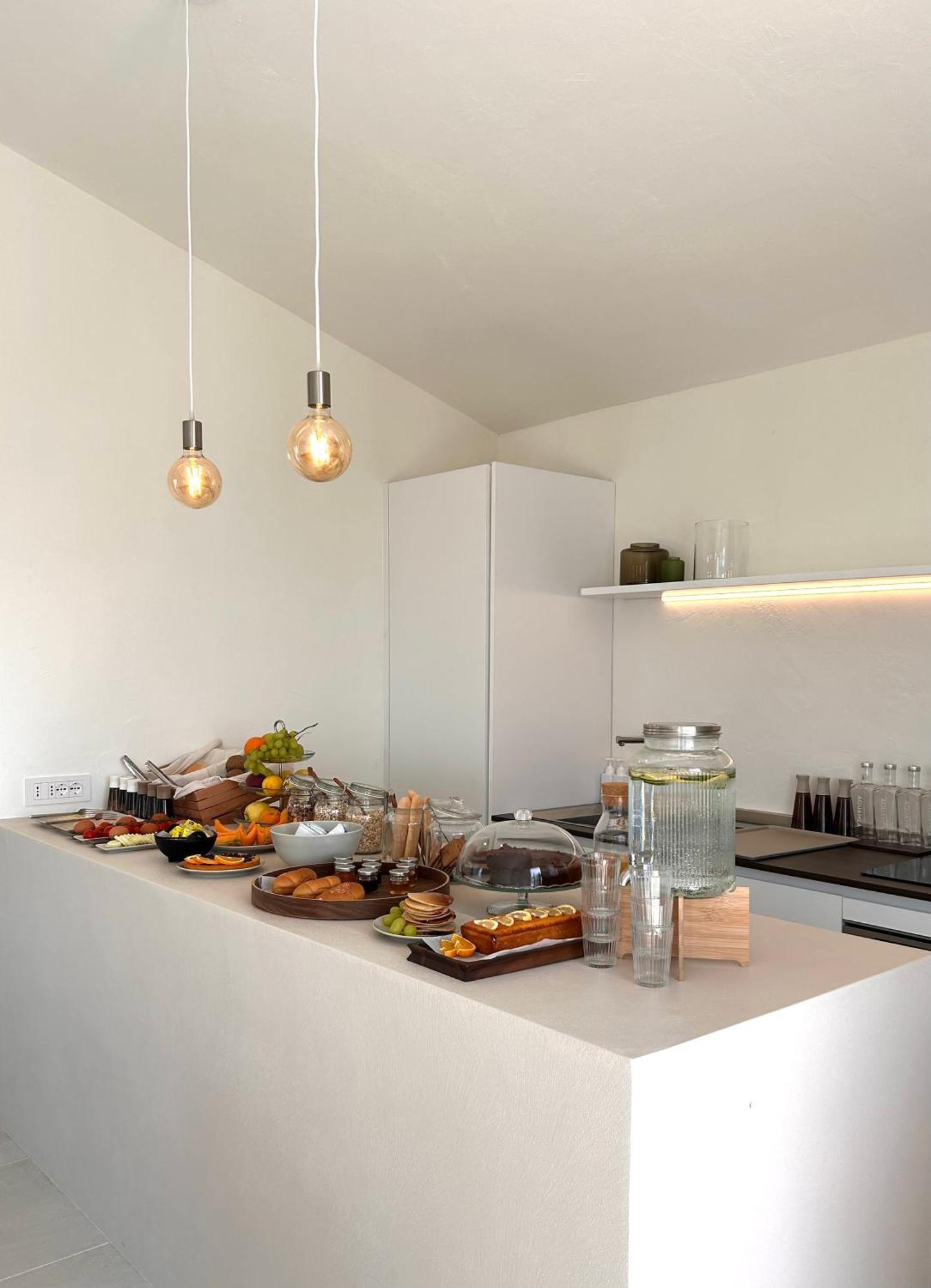 Vireo Rooms Santa Maria Navarrese Εξωτερικό φωτογραφία