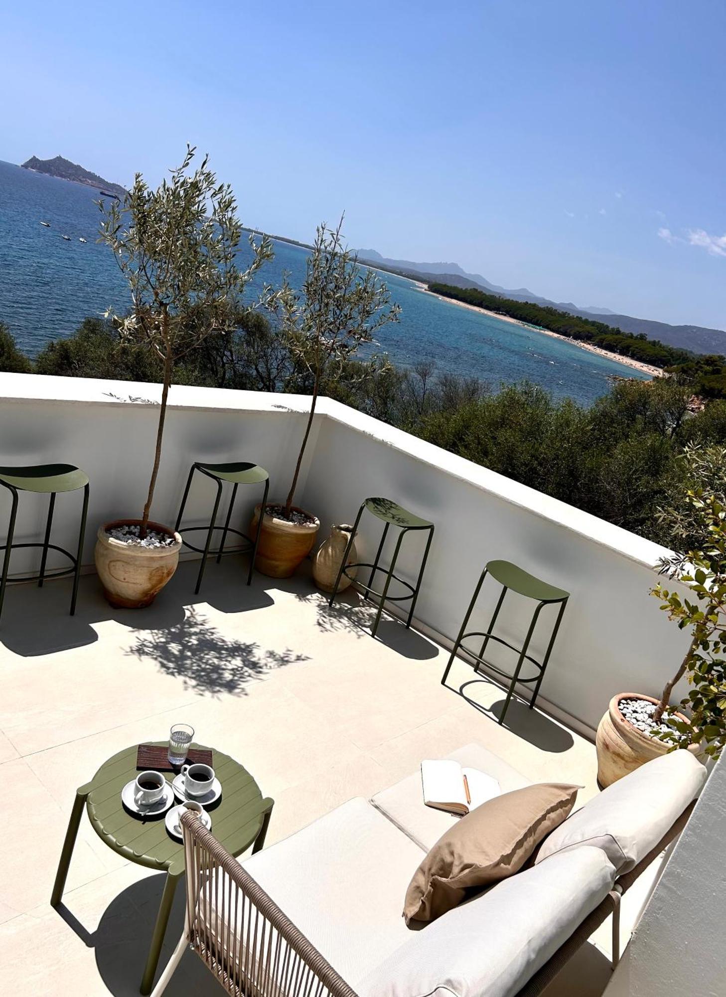 Vireo Rooms Santa Maria Navarrese Εξωτερικό φωτογραφία