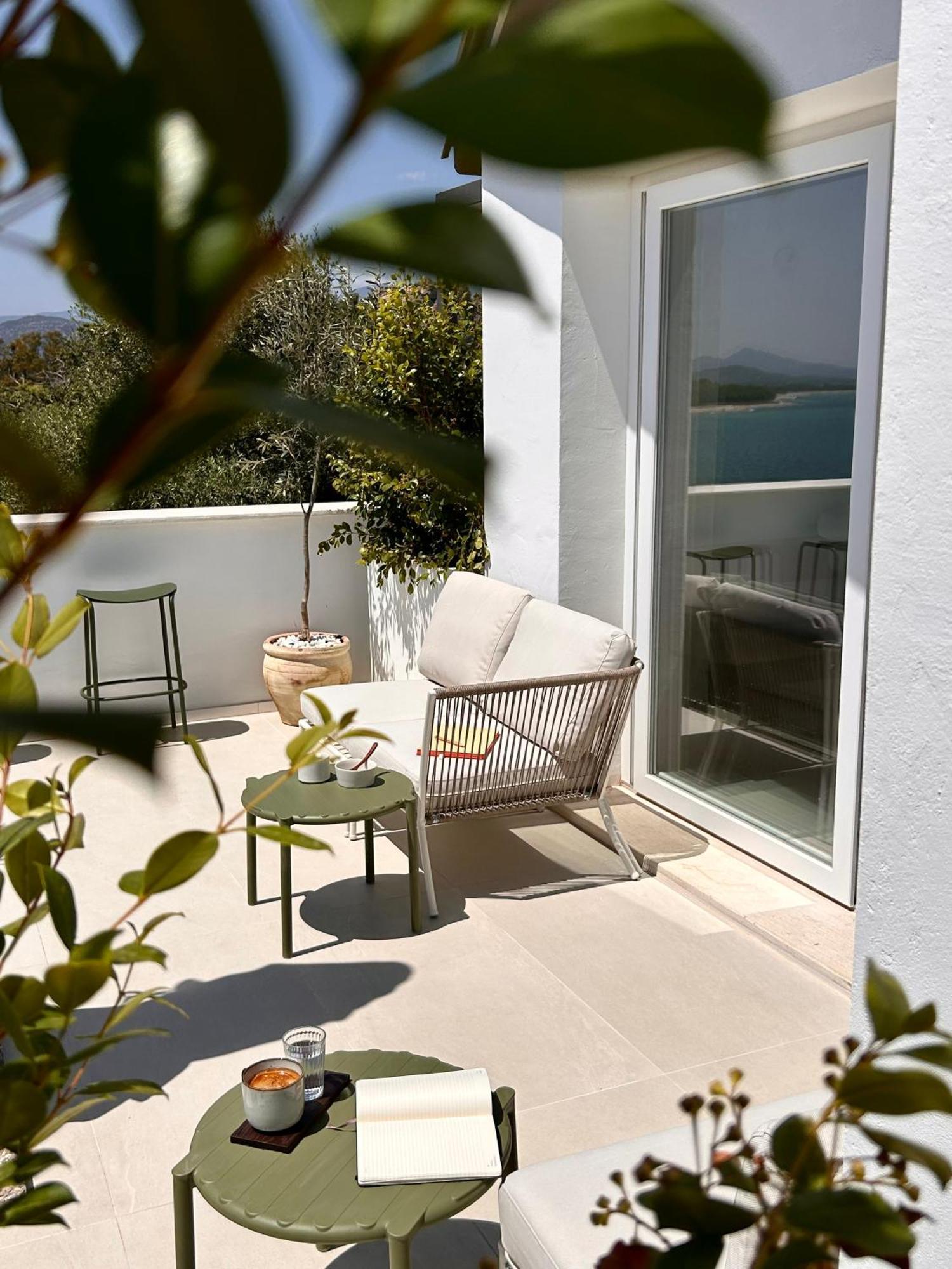 Vireo Rooms Santa Maria Navarrese Εξωτερικό φωτογραφία