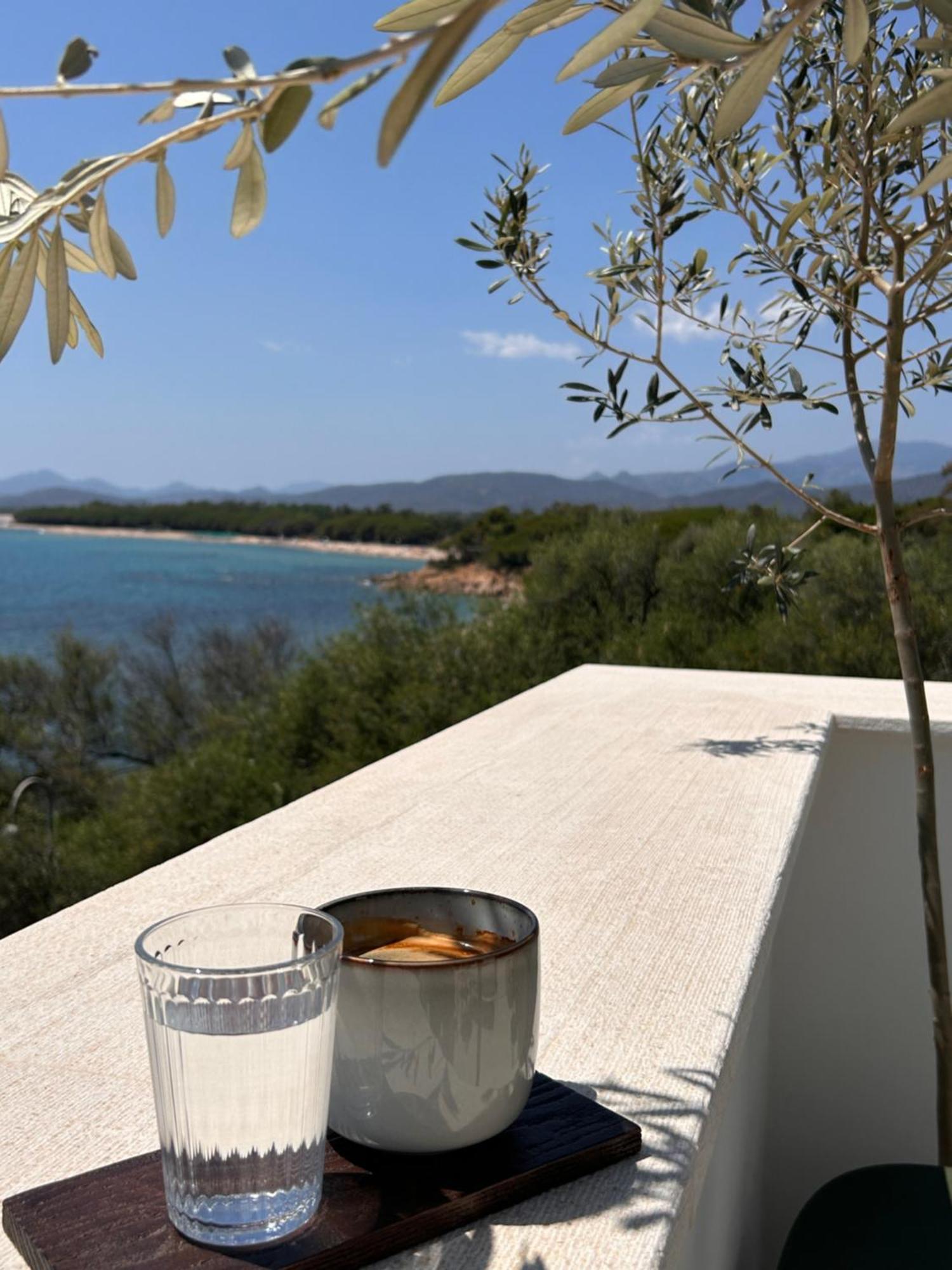 Vireo Rooms Santa Maria Navarrese Εξωτερικό φωτογραφία