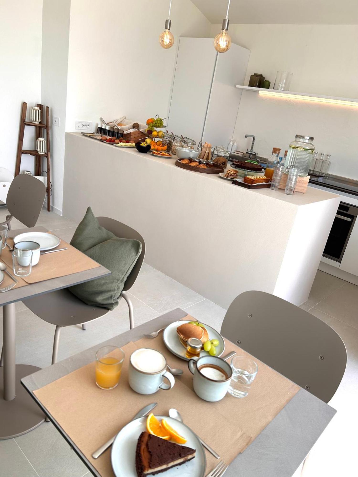 Vireo Rooms Santa Maria Navarrese Εξωτερικό φωτογραφία